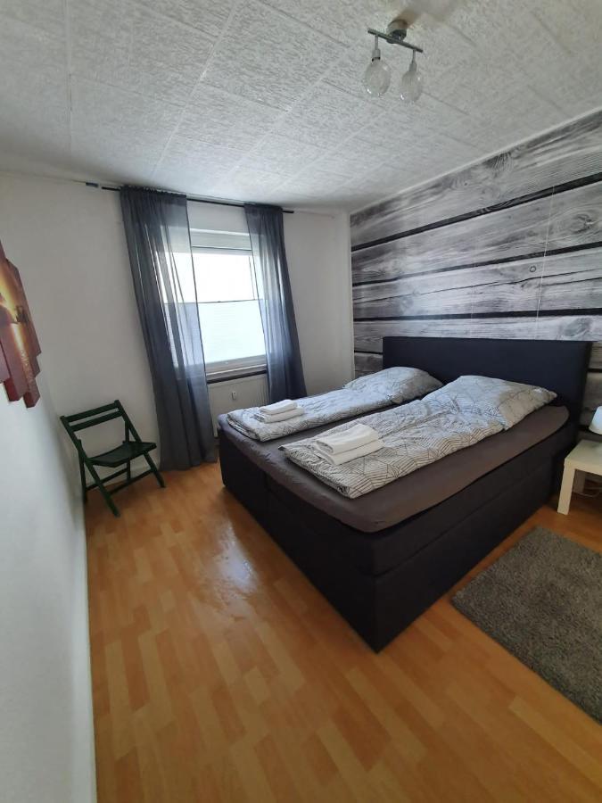 Winterbergerquartier Appartement Buitenkant foto
