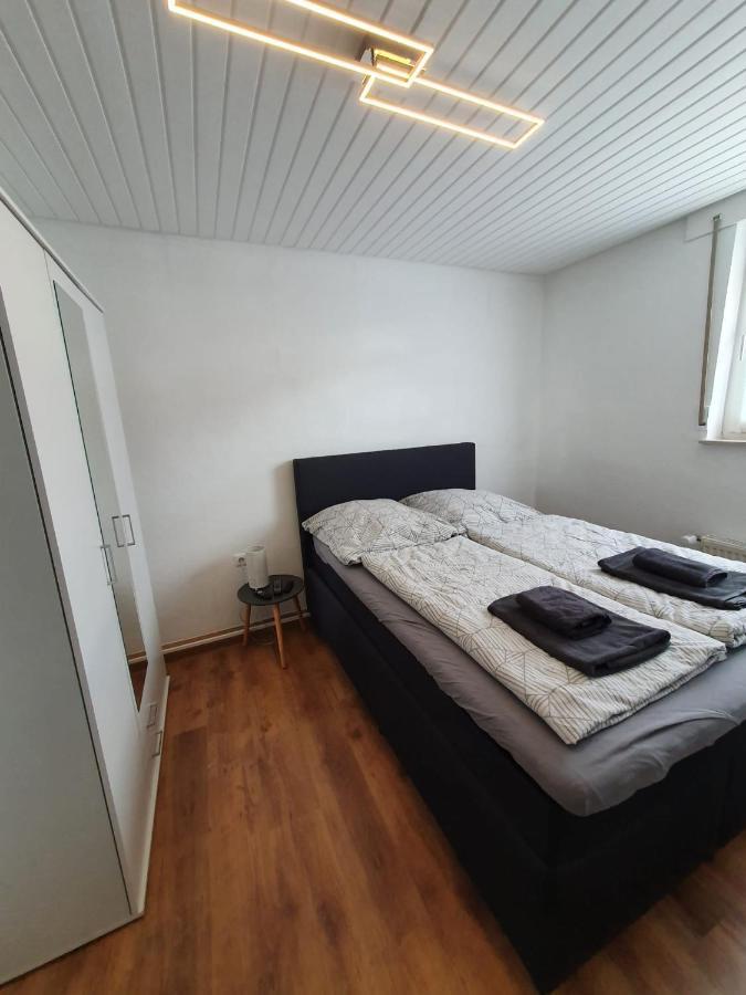 Winterbergerquartier Appartement Buitenkant foto
