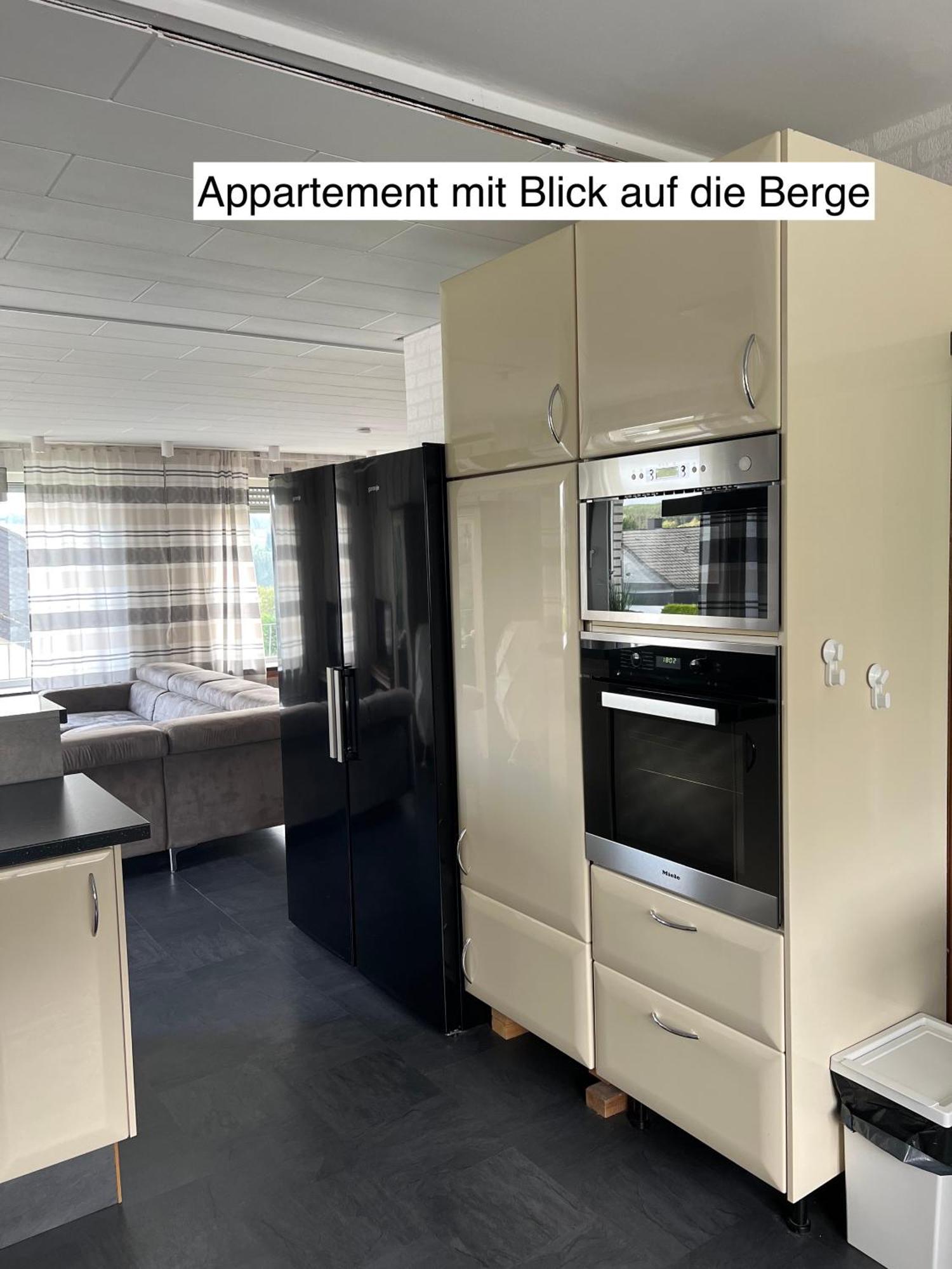 Winterbergerquartier Appartement Buitenkant foto