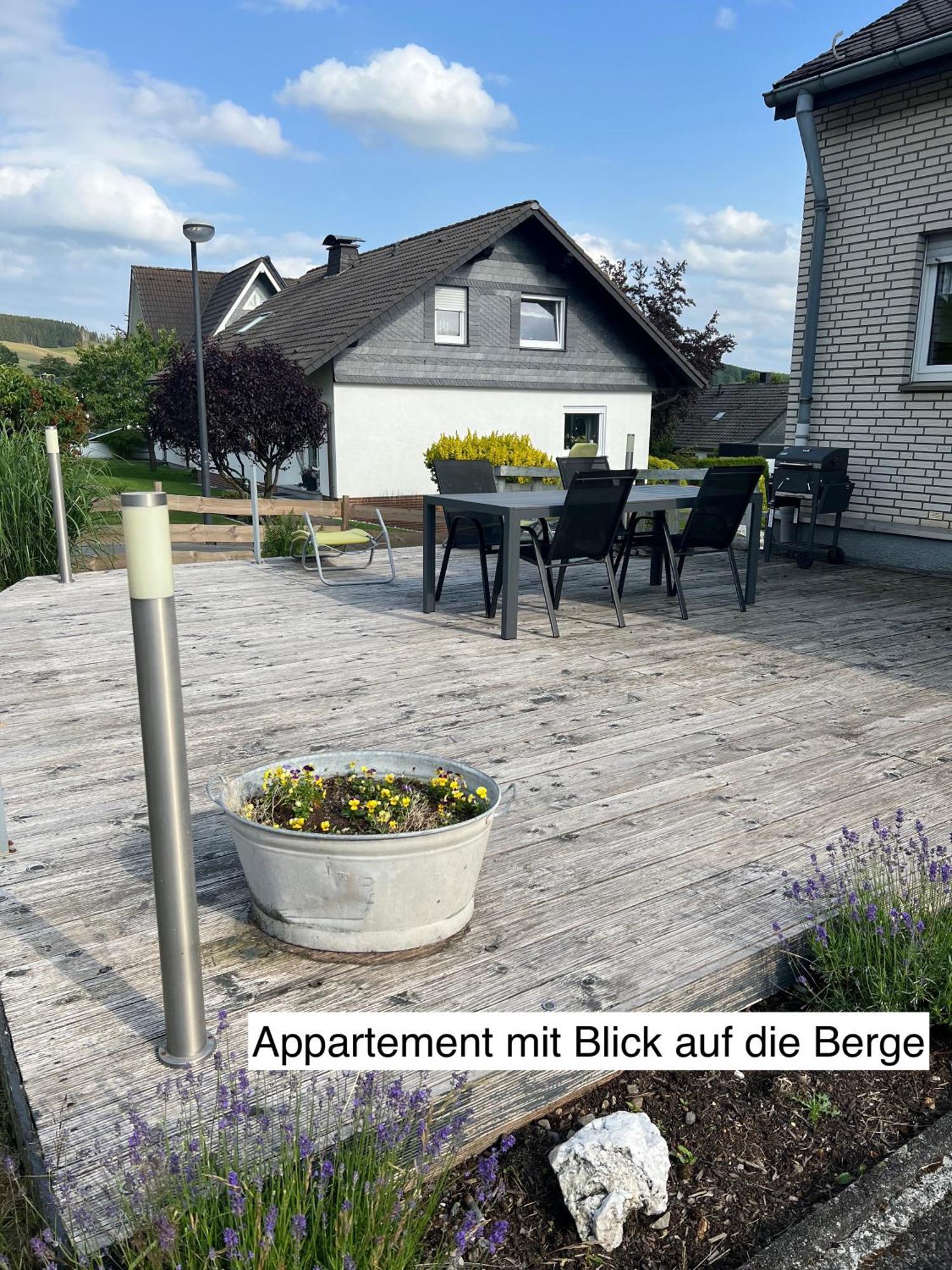 Winterbergerquartier Appartement Buitenkant foto