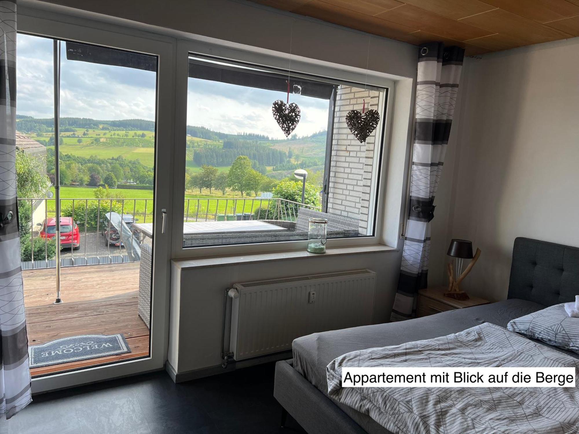 Winterbergerquartier Appartement Buitenkant foto