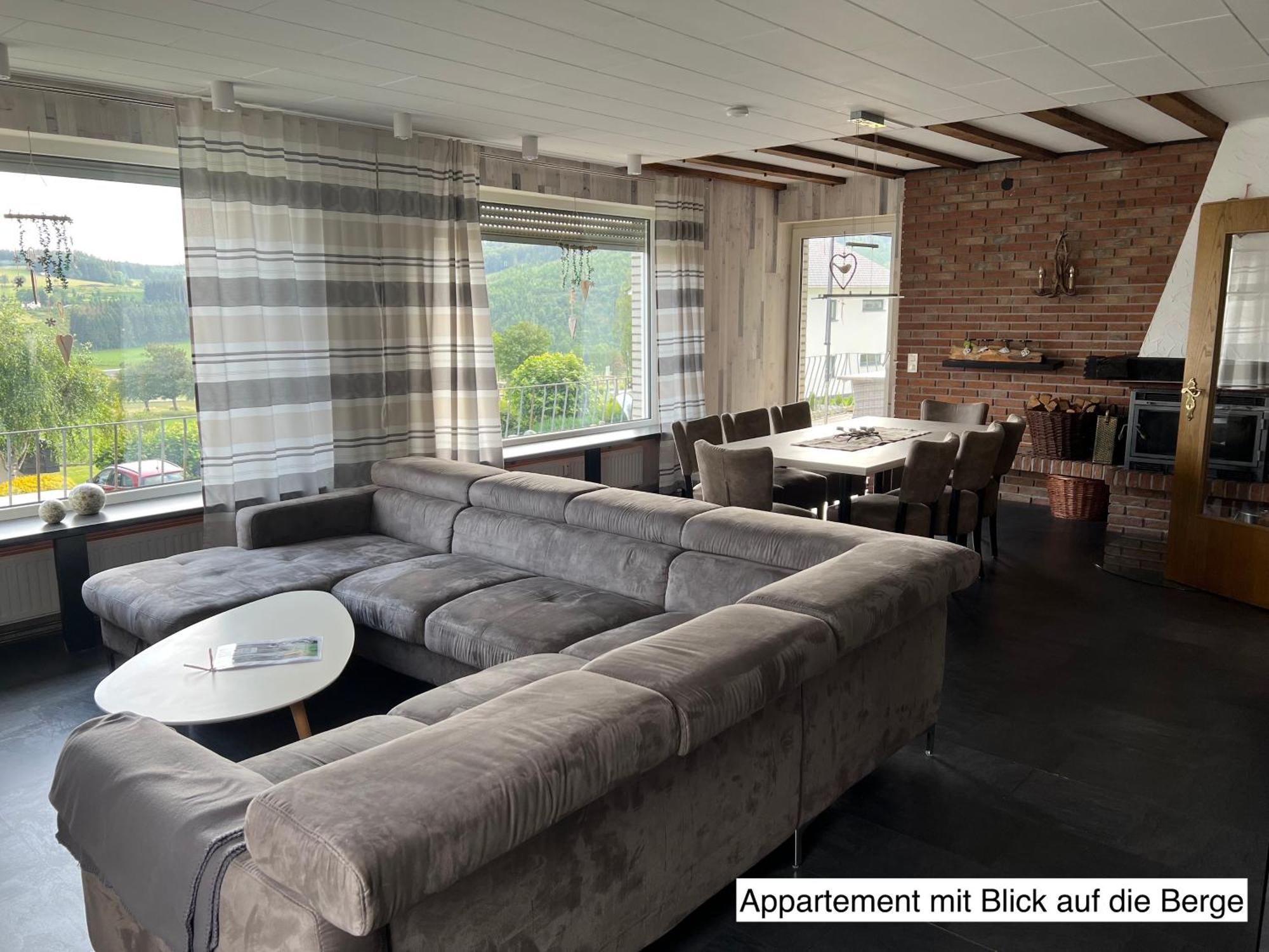 Winterbergerquartier Appartement Buitenkant foto